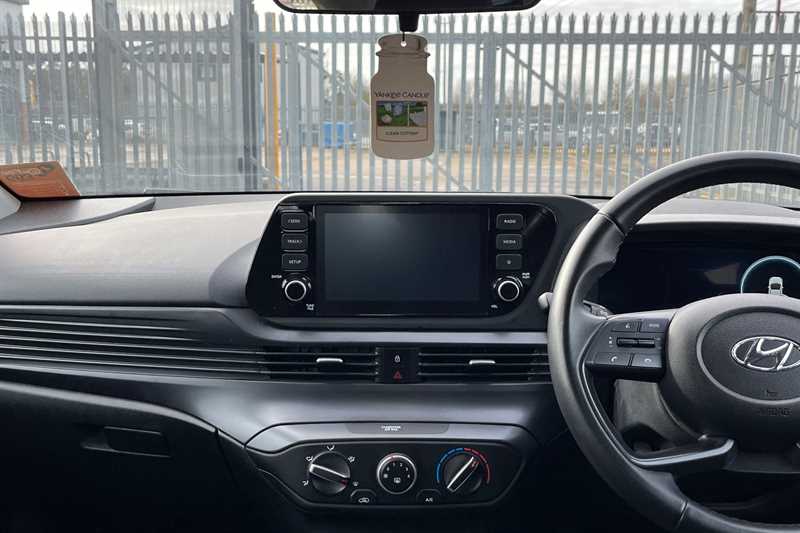 Used Hyundai i20 2023 for sale - 77660670: Photo 14