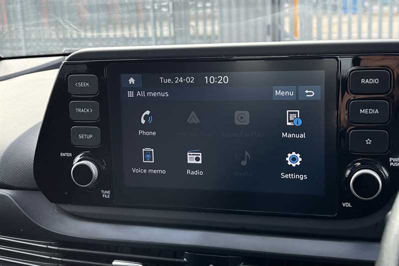 Used Hyundai i20 2023 for sale - 77660670: Photo 18