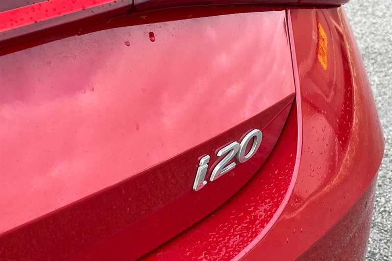 Used Hyundai i20 2023 for sale - 77660670: Photo 27