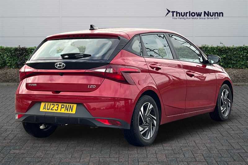 Used Hyundai i20 2023 for sale - 77660670: Photo 3