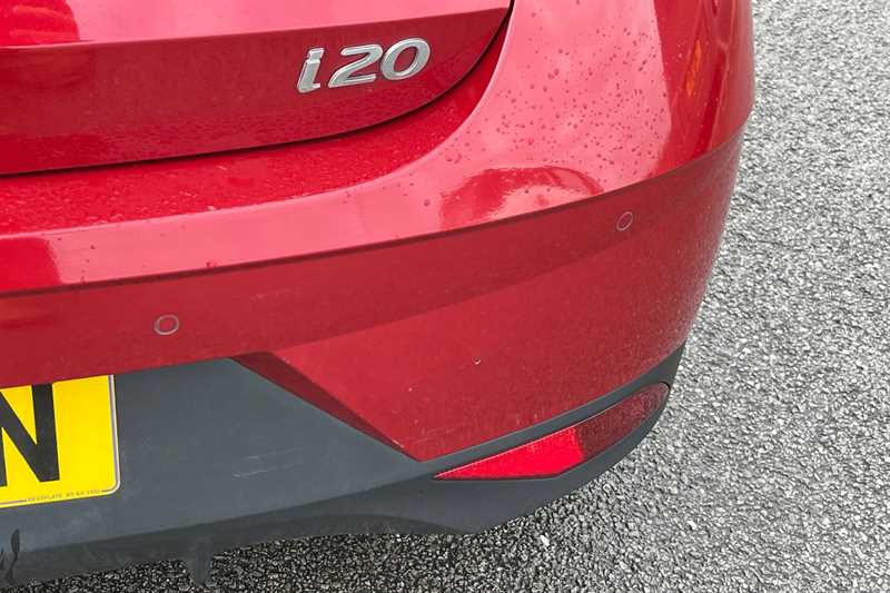 Used Hyundai i20 2023 for sale - 77660670: Photo 31