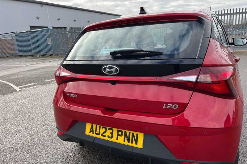 Used Hyundai i20 2023 for sale - 77660670: Photo 32