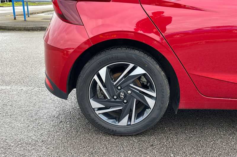 Used Hyundai i20 2023 for sale - 77660670: Photo 34