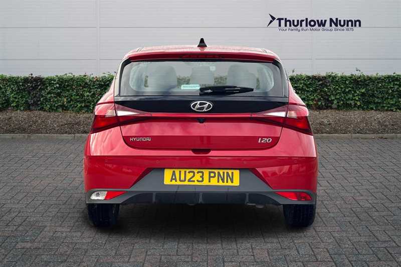 Used Hyundai i20 2023 for sale - 77660670: Photo 4