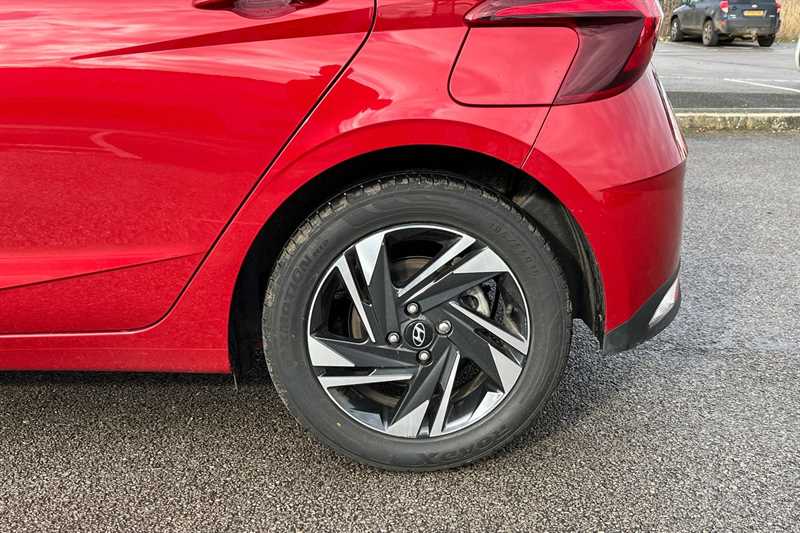 Used Hyundai i20 2023 for sale - 77660670: Photo 48