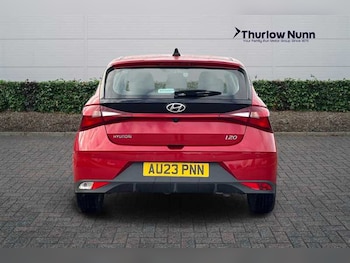 Used Hyundai i20 2023 for sale - 77660670: Photo