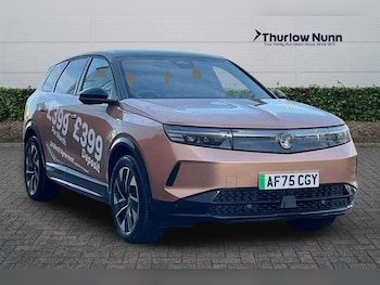 Vauxhall Grandland feature image