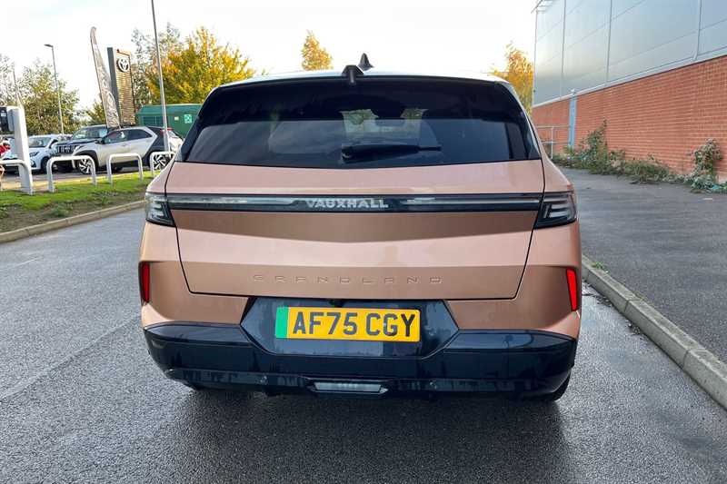 Used Vauxhall Grandland 2025 for sale - 77146372: Photo 31