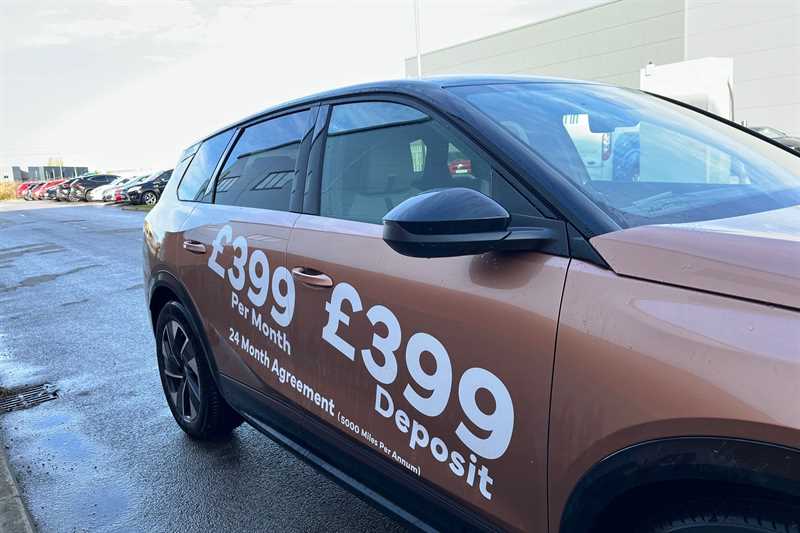 Used Vauxhall Grandland 2025 for sale - 77146372: Photo 35