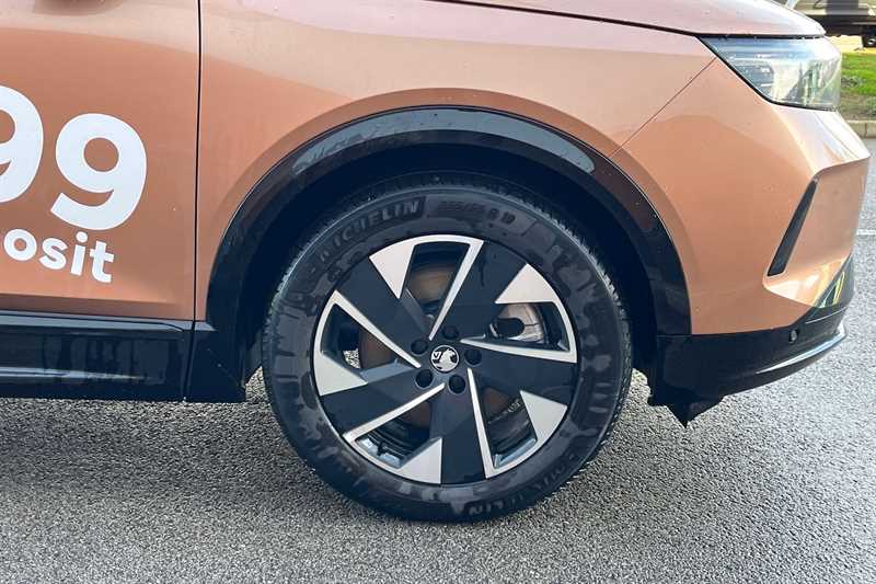 Used Vauxhall Grandland 2025 for sale - 77146372: Photo 36