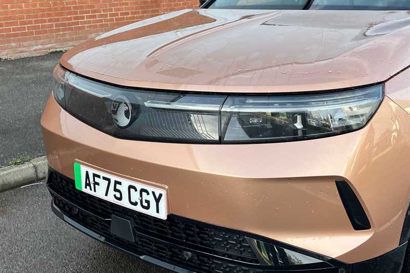 Used Vauxhall Grandland 2025 for sale - 77146372: Photo 42