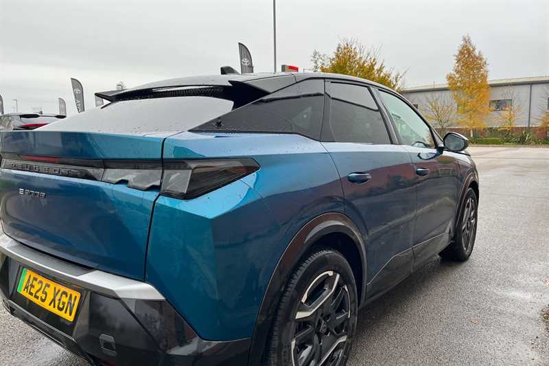 Used Peugeot 3008 2025 for sale - 77256734: Photo 31