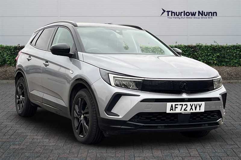 Used Vauxhall Grandland 2022 for sale - 76140722: Photo 1