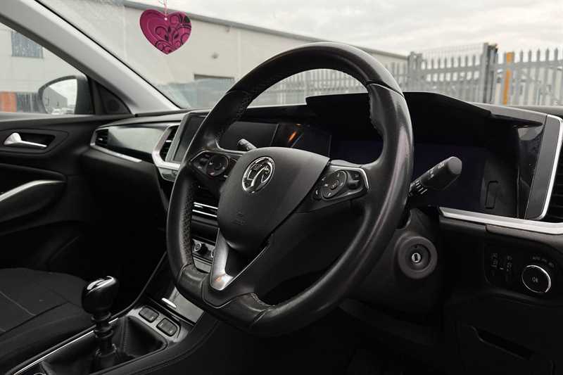 Used Vauxhall Grandland 2022 for sale - 76140722: Photo 10