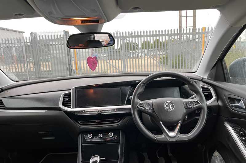 Used Vauxhall Grandland 2022 for sale - 76140722: Photo 12