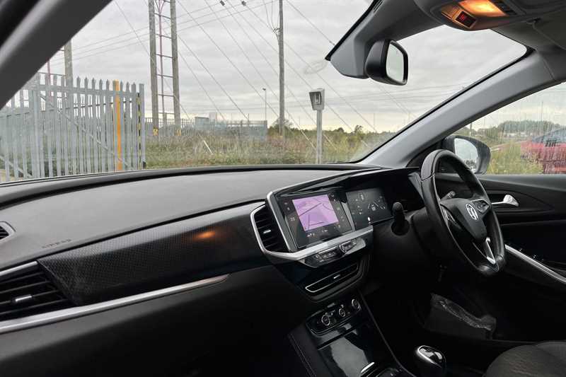 Used Vauxhall Grandland 2022 for sale - 76140722: Photo 13