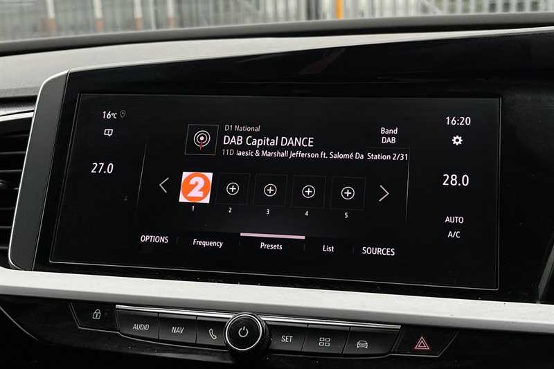 Used Vauxhall Grandland 2022 for sale - 76140722: Photo 17
