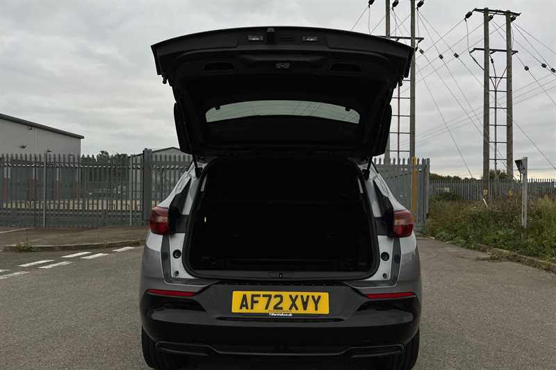 Used Vauxhall Grandland 2022 for sale - 76140722: Photo 24