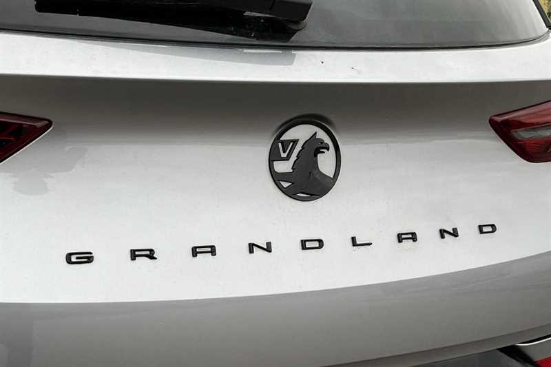 Used Vauxhall Grandland 2022 for sale - 76140722: Photo 26
