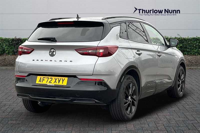 Used Vauxhall Grandland 2022 for sale - 76140722: Photo 3