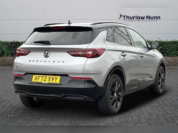 Used Vauxhall Grandland 2022 for sale - 76140722: Photo 3