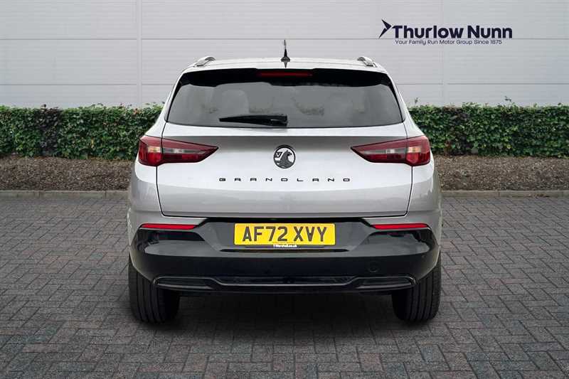 Used Vauxhall Grandland 2022 for sale - 76140722: Photo 4