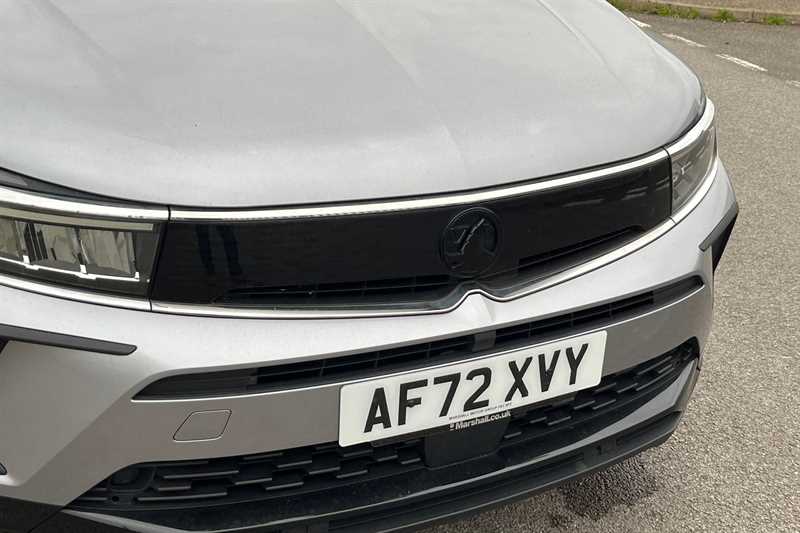 Used Vauxhall Grandland 2022 for sale - 76140722: Photo 40