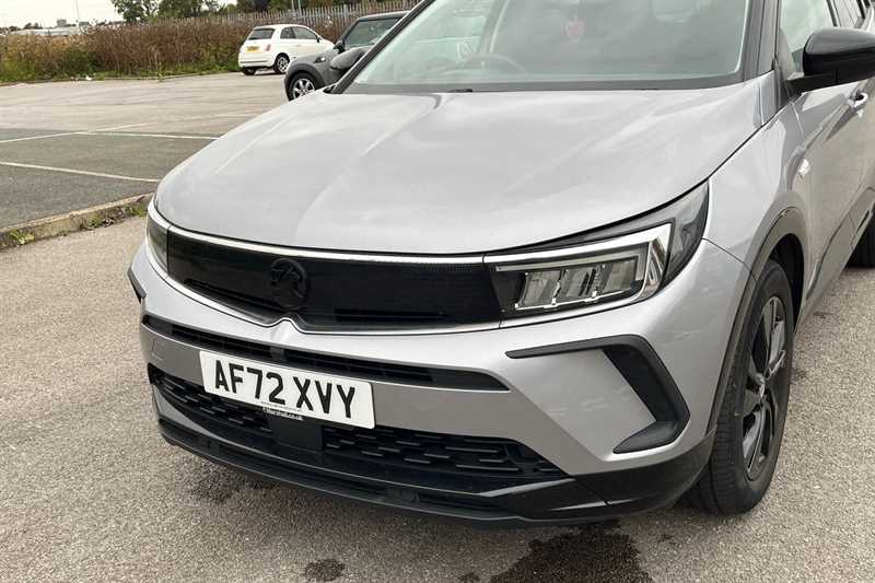 Used Vauxhall Grandland 2022 for sale - 76140722: Photo 43
