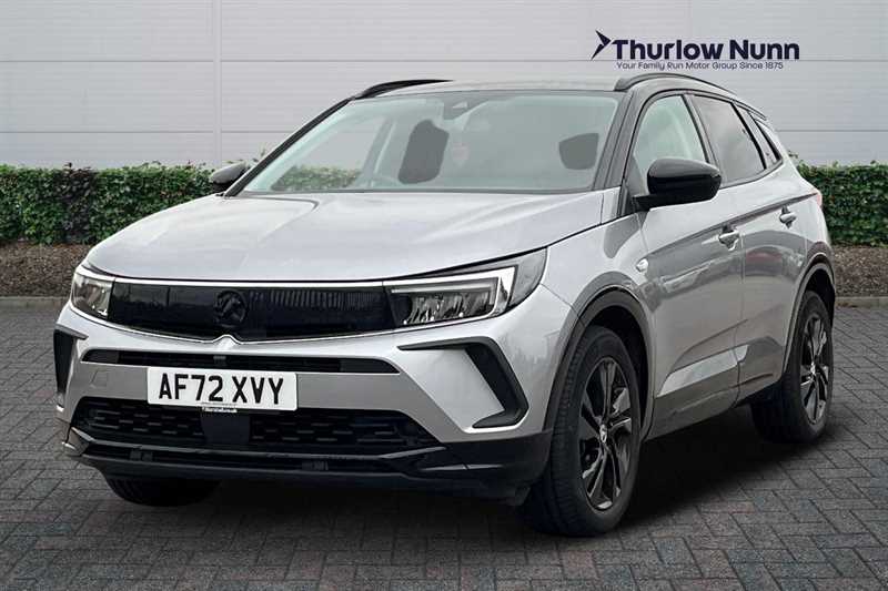 Used Vauxhall Grandland 2022 for sale - 76140722: Photo 7