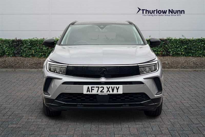 Used Vauxhall Grandland 2022 for sale - 76140722: Photo 8
