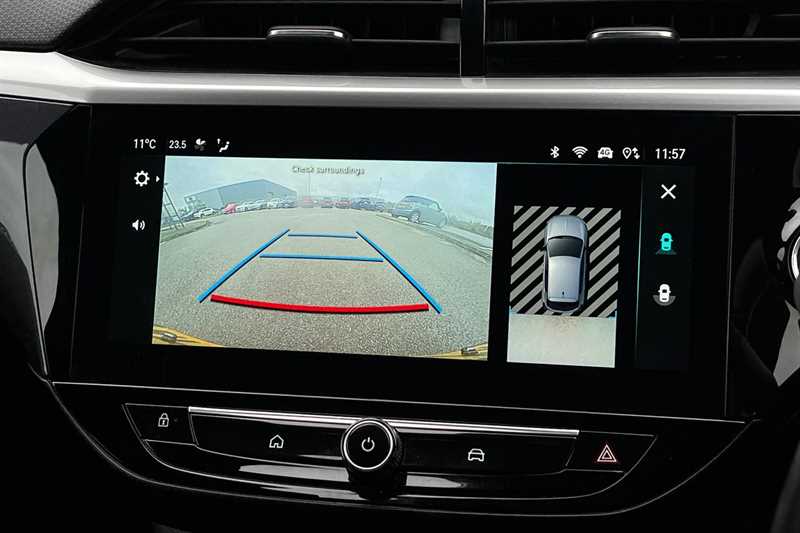 Used Vauxhall Corsa 2023 for sale - 77471297: Photo 19