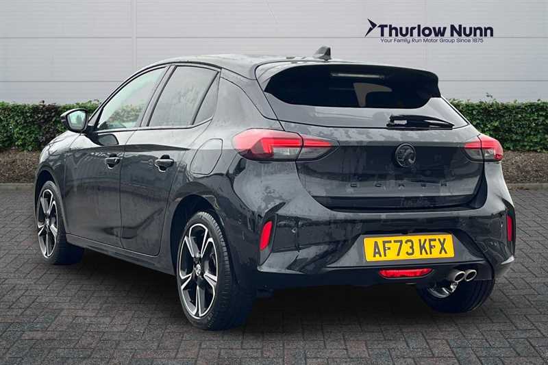 Used Vauxhall Corsa 2023 for sale - 77471297: Photo 5