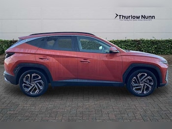 Used Hyundai TUCSON 2025 for sale - 76773649: Photo