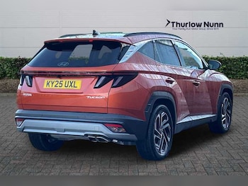 Used Hyundai TUCSON 2025 for sale - 76773649: Photo