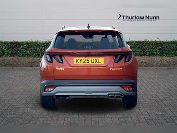 Used Hyundai TUCSON 2025 for sale - 76773649: Photo