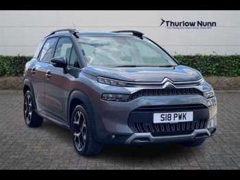 2023 - Aircross Shine + Ptch S/S A 5-Door