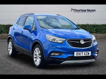 Used Vauxhall Mokka X 2017 for sale - 75404563: Photo