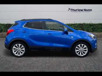Used Vauxhall Mokka X 2017 for sale - 75404563: Photo