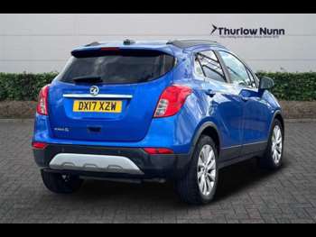 Used Vauxhall Mokka X 2017 for sale - 75404563: Photo