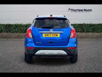 Used Vauxhall Mokka X 2017 for sale - 75404563: Photo