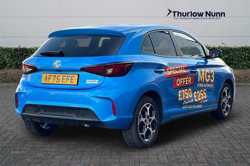 Used MG MG3 2025 for sale - 77146432: Photo 3