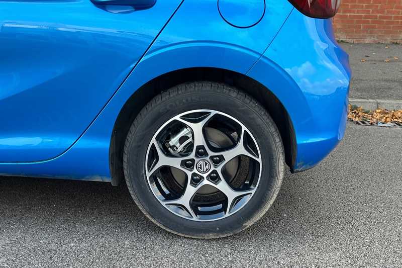 Used MG MG3 2025 for sale - 77146432: Photo 47