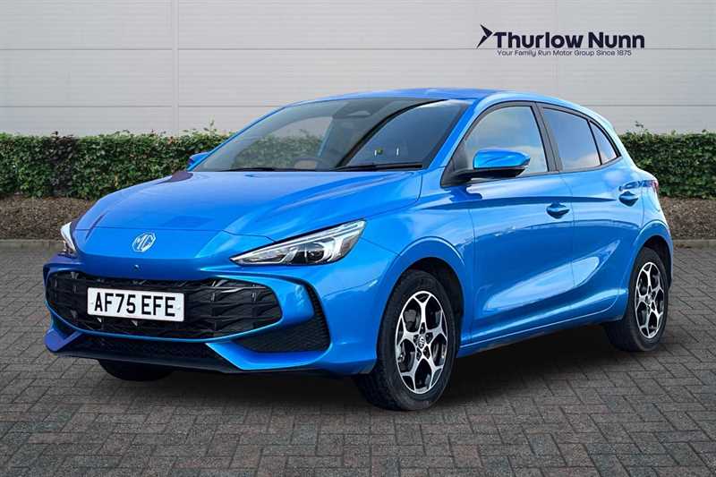 Used MG MG3 2025 for sale - 77146432: Photo 7