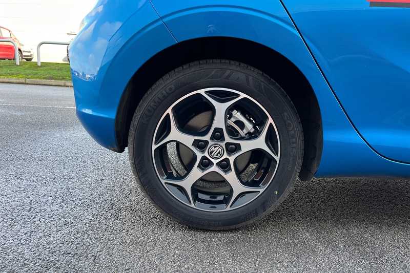 Used MG MG3 2025 for sale - 77146432: Photo 9