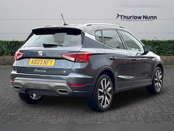 Used SEAT Arona 2023 for sale - 76842374: Photo