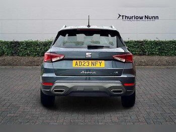 Used SEAT Arona 2023 for sale - 76842374: Photo