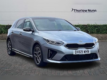 Kia Ceed feature image