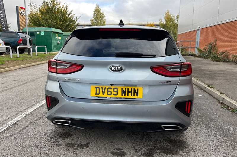 Used Kia Ceed 2019 for sale - 77146564: Photo 32