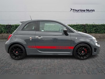 Used Abarth 695 2017 for sale - 78912927: Photo