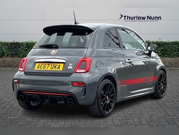 Used Abarth 695 2017 for sale - 78912927: Photo
